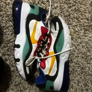 Nike Air Max 270 React Phantom